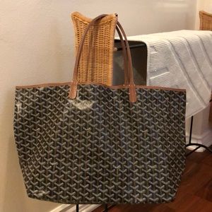 Authentic Goyard GM tote